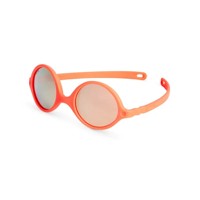Okulary przeciwsłoneczne DIABOLA 0-1 Fluo Orange KiETLA