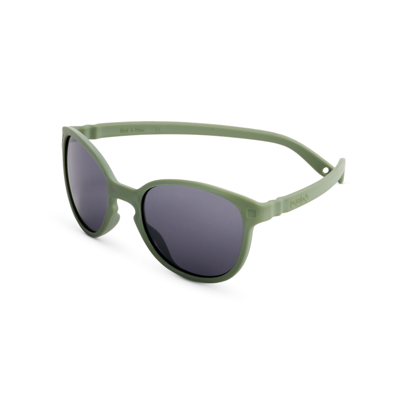 Okulary przeciwsłoneczne WaZZ 1-2 Kaki KiETLA