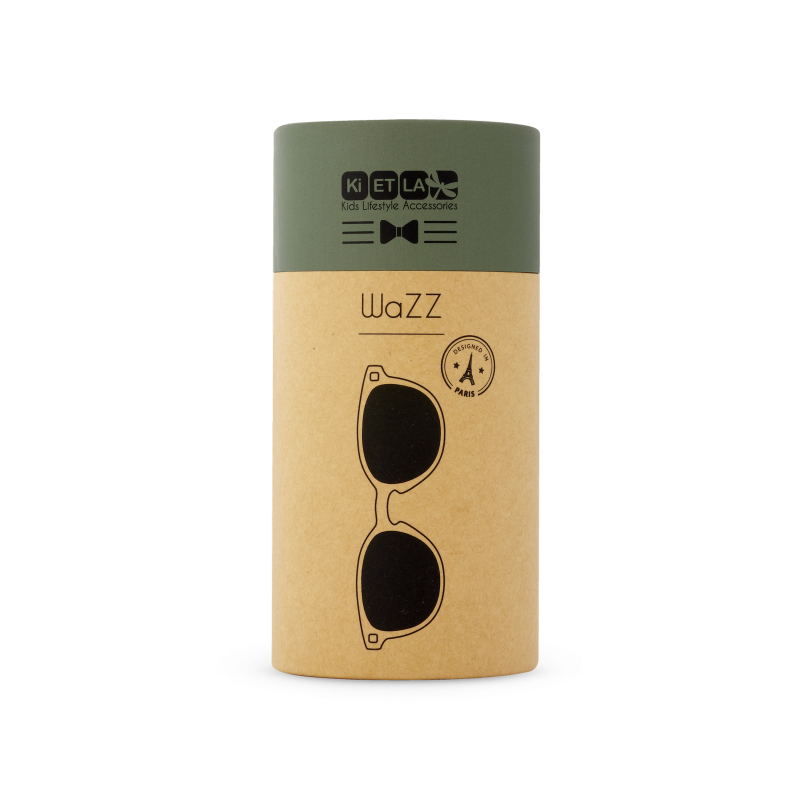 Okulary przeciwsłoneczne WaZZ 1-2 Kaki KiETLA