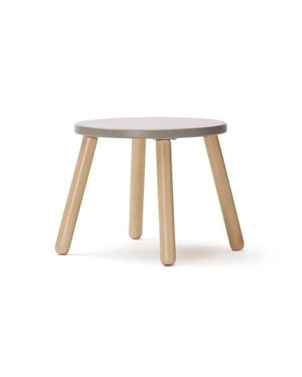 Kid's Concept - Zestaw mebli stół + krzesełko KID'S BASE - Brąz