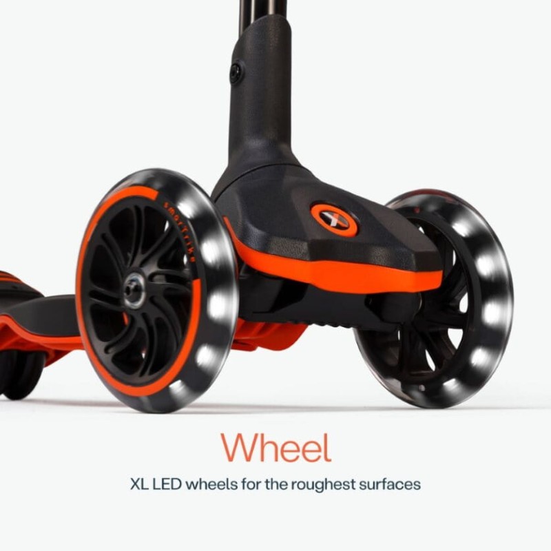 smarTrike - Hulajnoga 3w1 Xtend Scooter - Orange