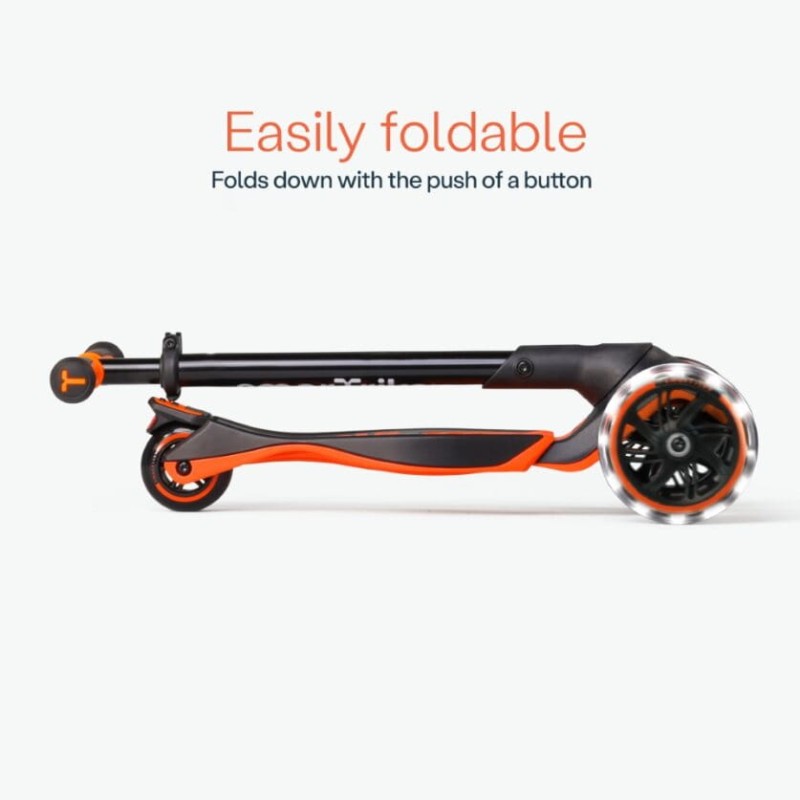 smarTrike - Hulajnoga 3w1 Xtend Scooter - Orange