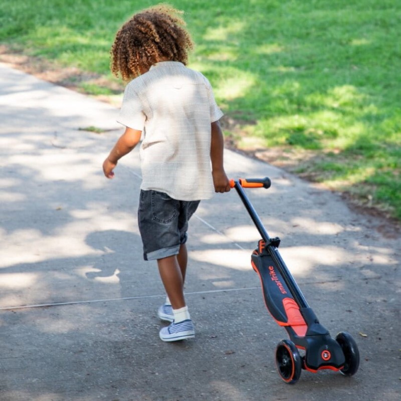 smarTrike - Hulajnoga 3w1 Xtend Scooter - Orange