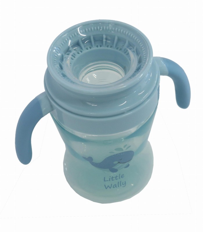 Kubek treningowy 360 Little Wally Bo Jungle