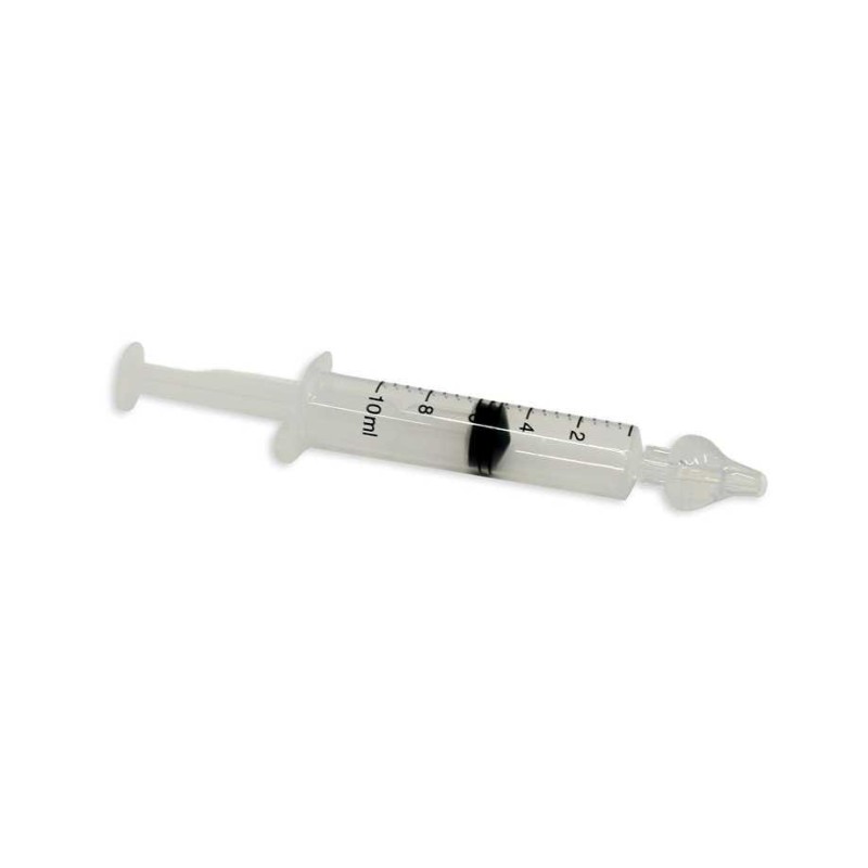 Strzykawka do nosa aspirator 10 ml dla dzieci 2szt Bo Jungle