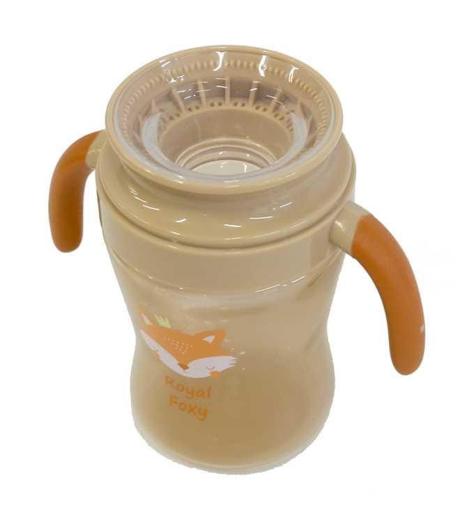 Kubek treningowy 360 Royal Foxy Bo Jungle