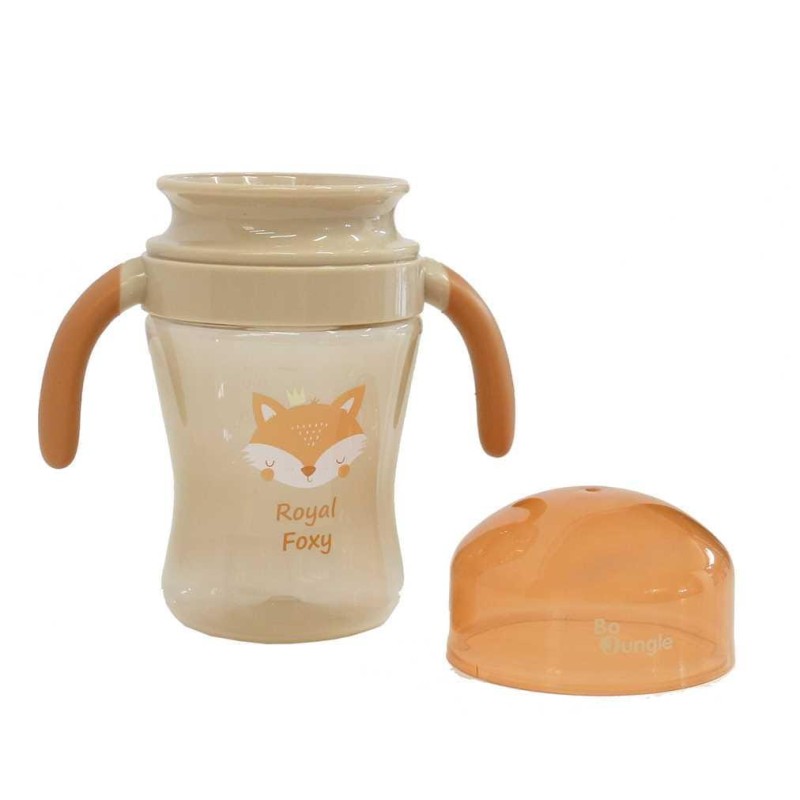 Kubek treningowy 360 Royal Foxy Bo Jungle