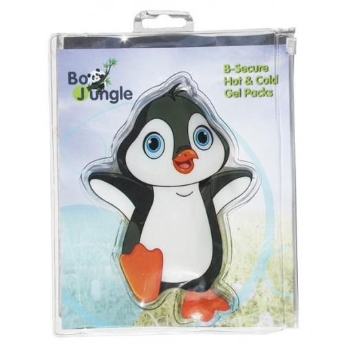 Zimne&Ciepłe plasterki żelowe Bo Jungle