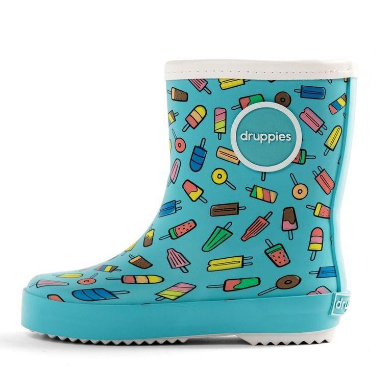 Kalosze SUMMER BOOT cold 22 Druppies