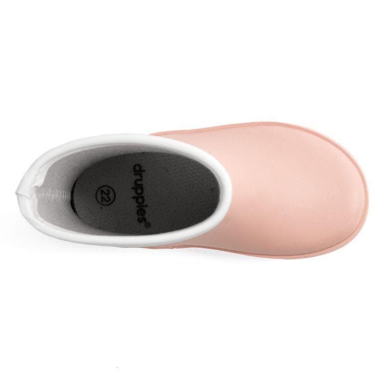 Kalosze NEWBORN BOOT pastel rose 25 Druppies