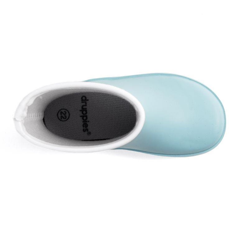 Kalosze NEWBORN BOOT pastel blue 27 Druppies