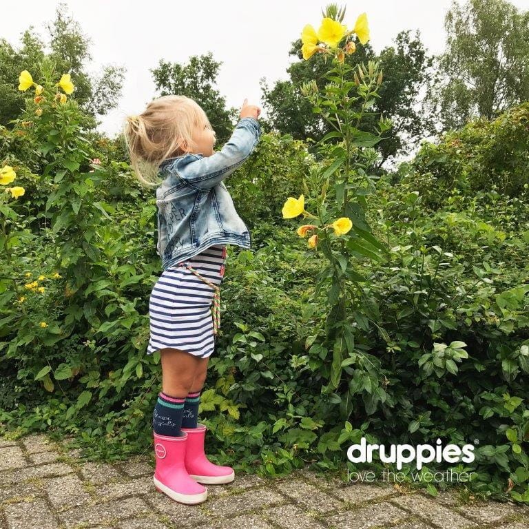 Kalosze FASHION BOOT pink 27 Druppies