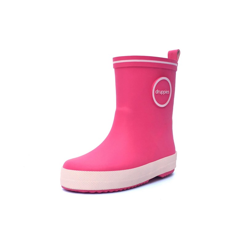 Kalosze FASHION BOOT pink 25 Druppies