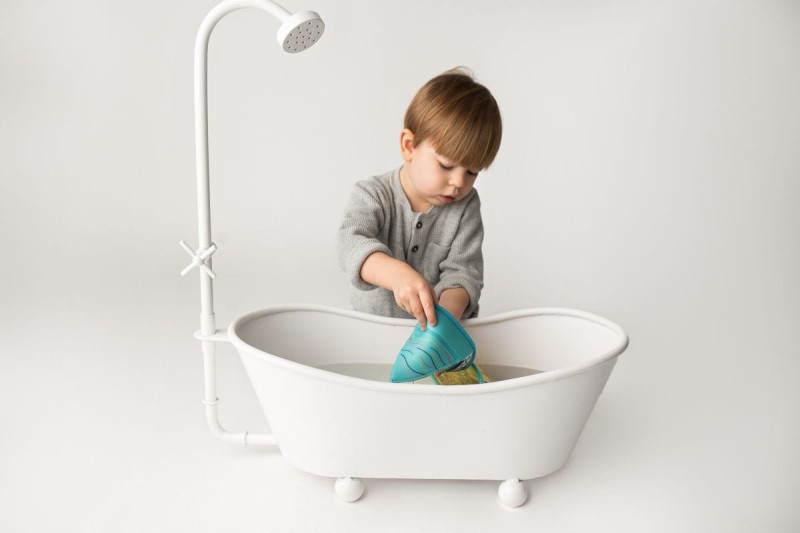 Łódki do kąpieli Mom's Care