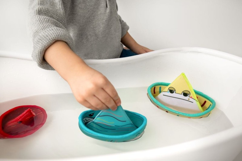 Łódki do kąpieli Mom's Care