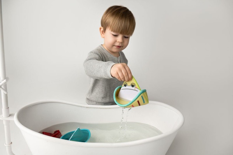 Łódki do kąpieli Mom's Care