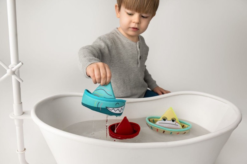 Łódki do kąpieli Mom's Care