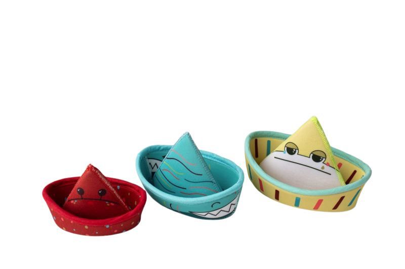 Łódki do kąpieli Mom's Care