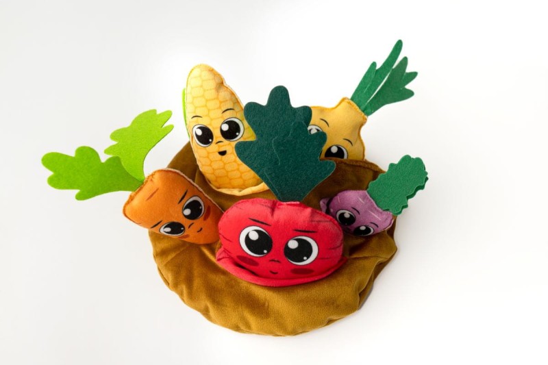 Ogródek warzywny Mom's Care