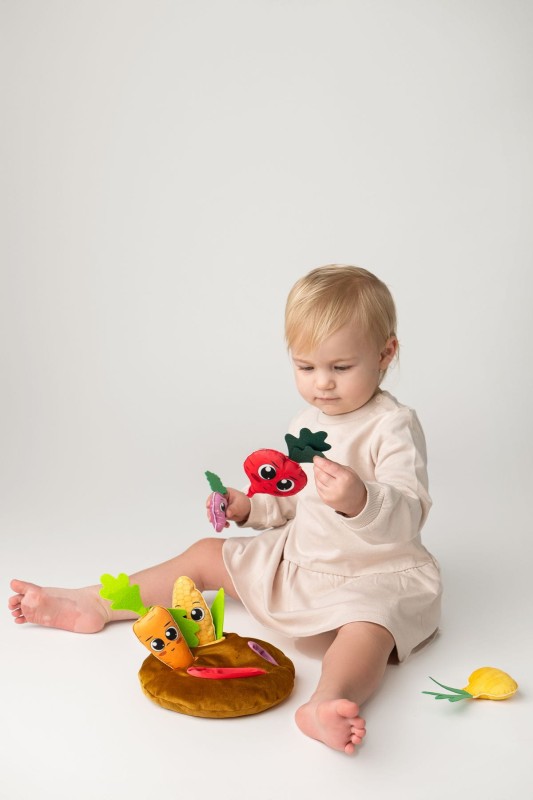 Ogródek warzywny Mom's Care