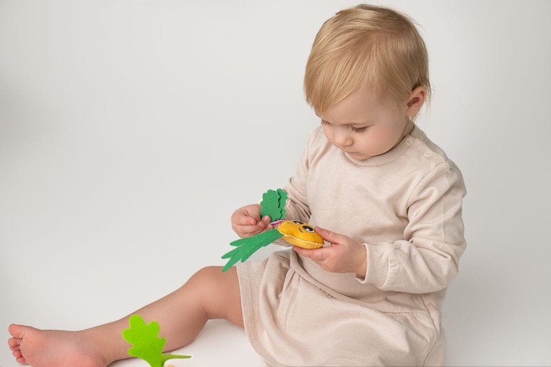 Ogródek warzywny Mom's Care