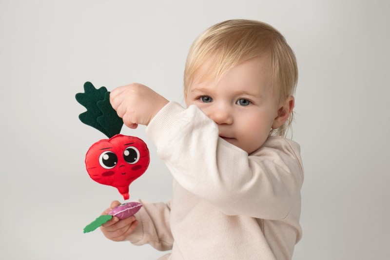 Ogródek warzywny Mom's Care