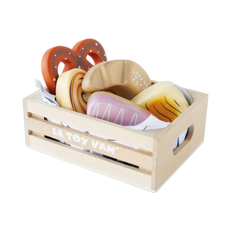 Pieczywo w skrzynce Le Toy Van
