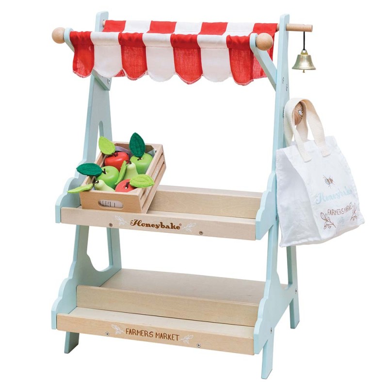Stragan drewniany Honeybee Le Toy Van