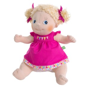 Lalka Rubens Barn - Linnea -Kids