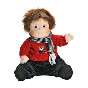 Lalka Rubens Barn - Teddy - Original