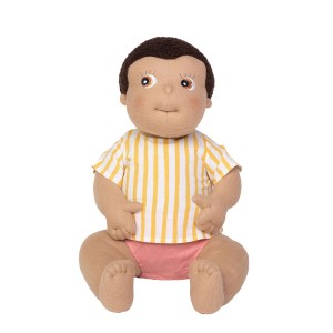 Lalka Rubens Barn Baby - Ben