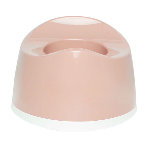 Nocnik antypoślizgowy Pale Pink bébé-jou