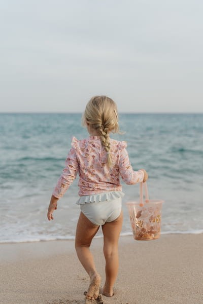 Wiaderko Pink 19 cm Ocean Dreams Little Dutch