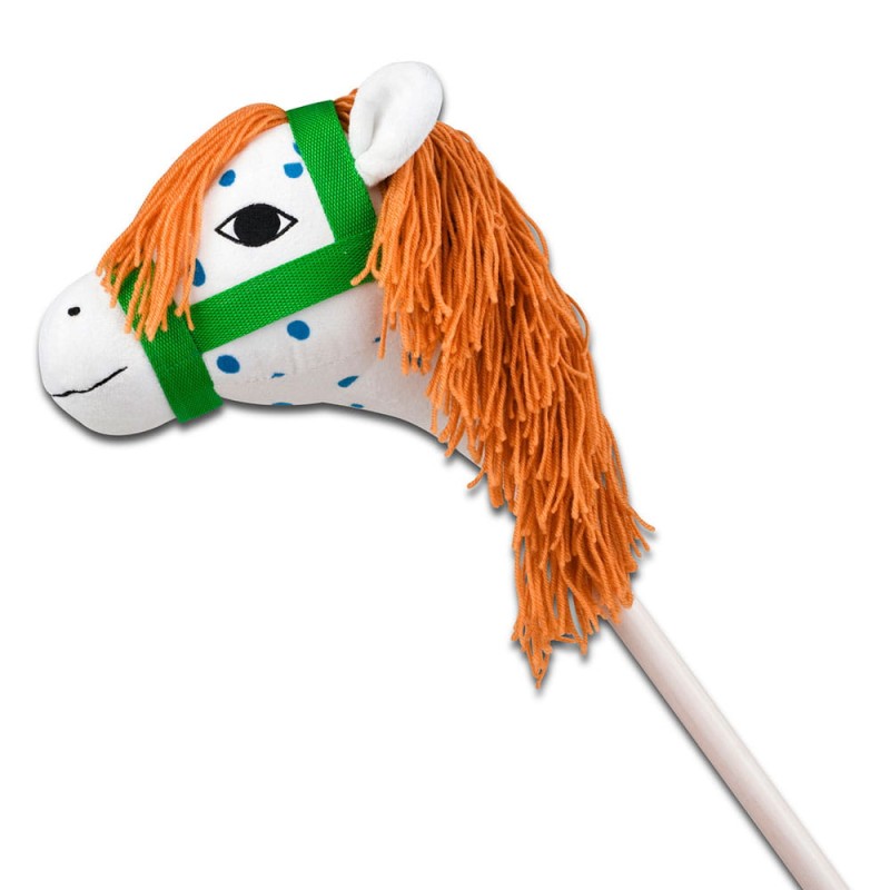 Konik na Patyku, Hobby Horse, Pippi (bez pudełka)
