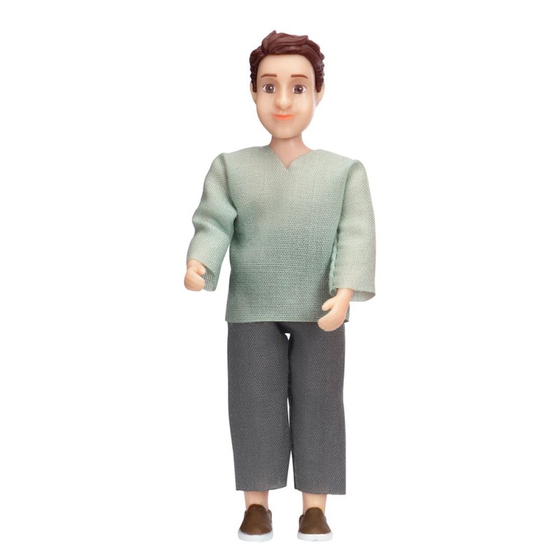 Lalka Charlie Tata Lundby