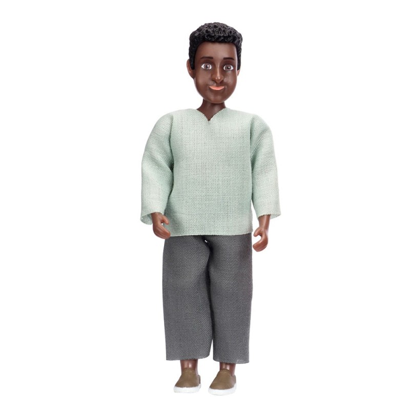 Lalka Billie Tata Lundby