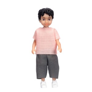 Lalka Jamie Chłopiec Lundby