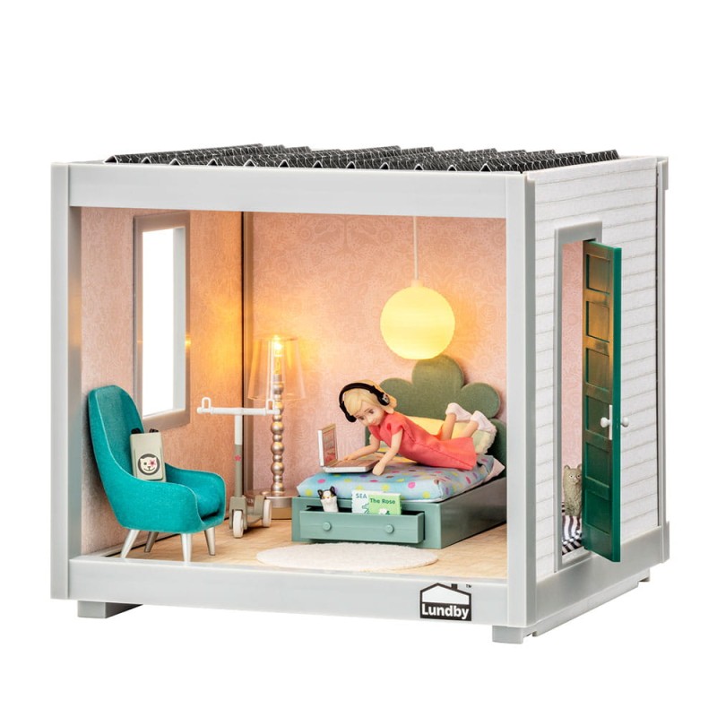 Pokój Lundby 22 cm