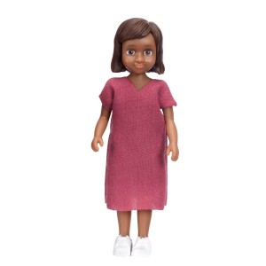 Lalka Nikki Dziewczynka Lundby