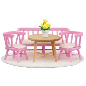 Zestaw Mebli Kuchennych Lundby