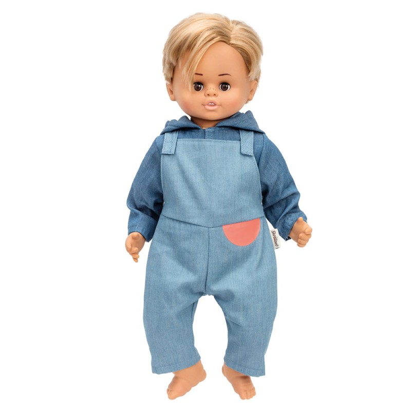 Lalka Pim 45 cm Skrallan