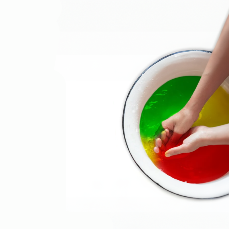 Strzelający proszek do kąpieli Crackle Baff Colours 6 użyć 3+ Zimpli Kids