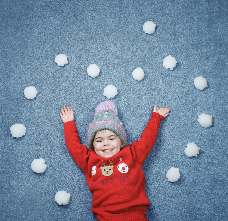 Zestaw do tworzenia kul śniegowych SnoBall Play 4 użycia 3+ Zimpli Kids