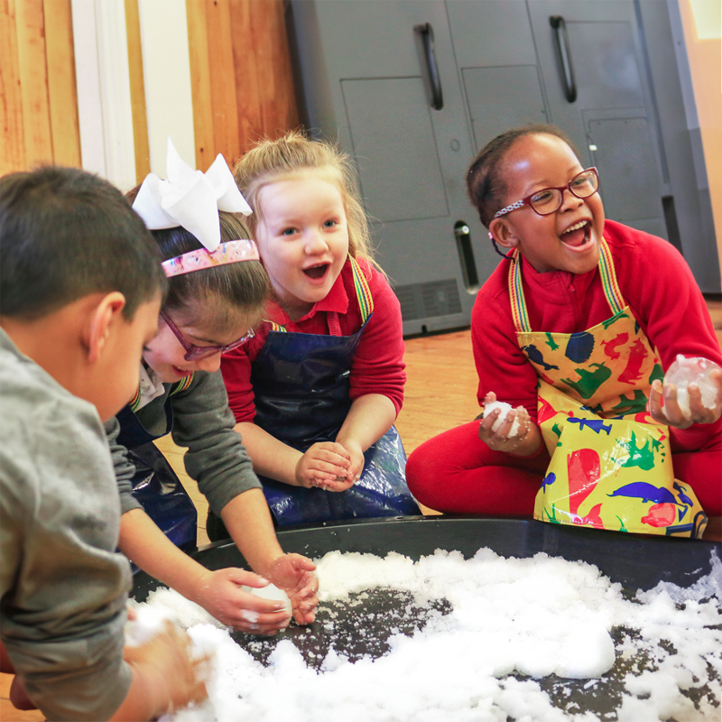 Zestaw do tworzenia kul śniegowych SnoBall Play 4 użycia 3+ Zimpli Kids