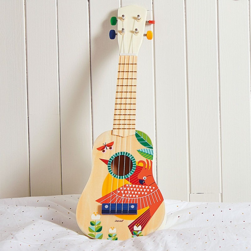 Ukulele Gioia 3+ Janod