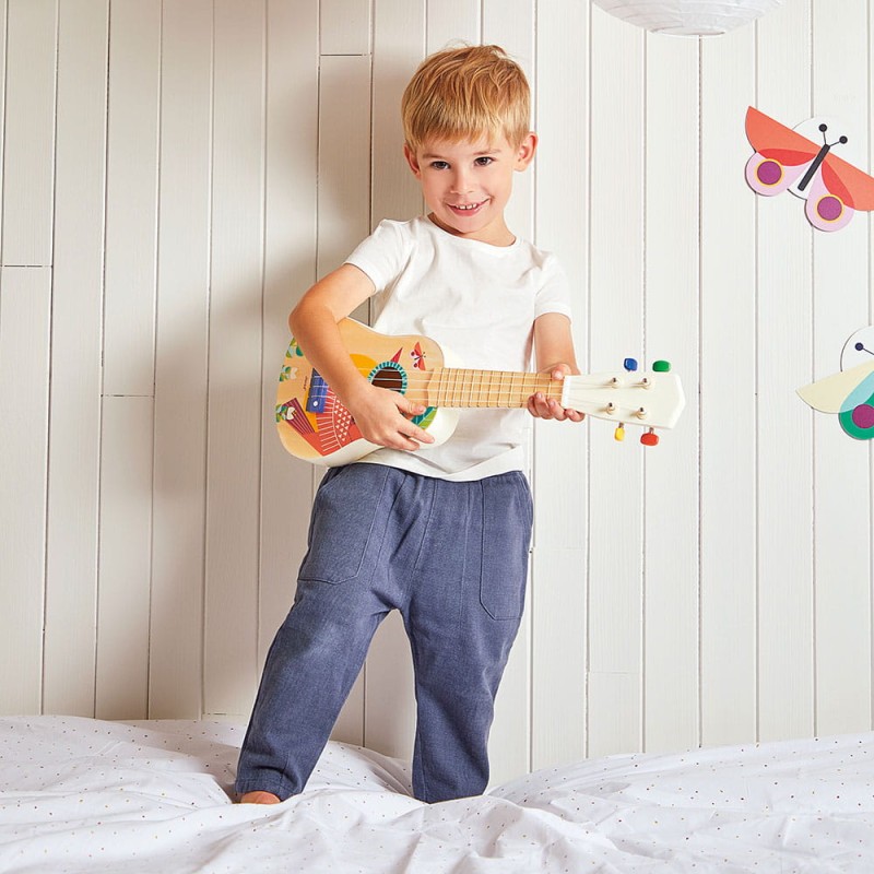 Ukulele Gioia 3+ Janod