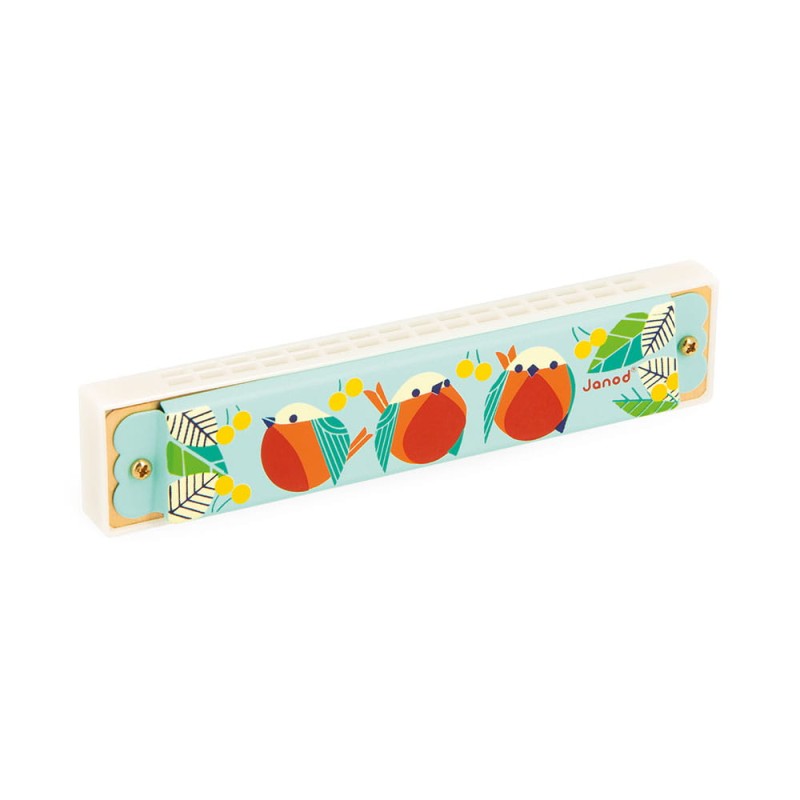 Harmonijka ustna Gioia 3+ Janod