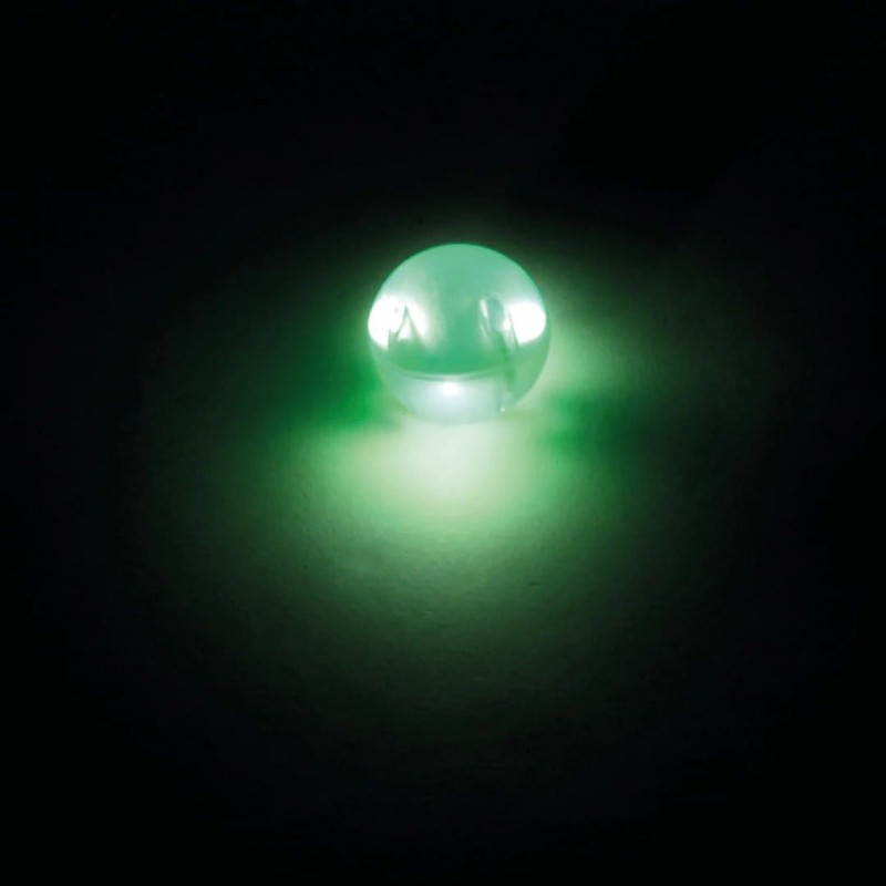 Klocki magnetyczne Balls Pack Dazzling Lights - 4 el.  Cleverclixx