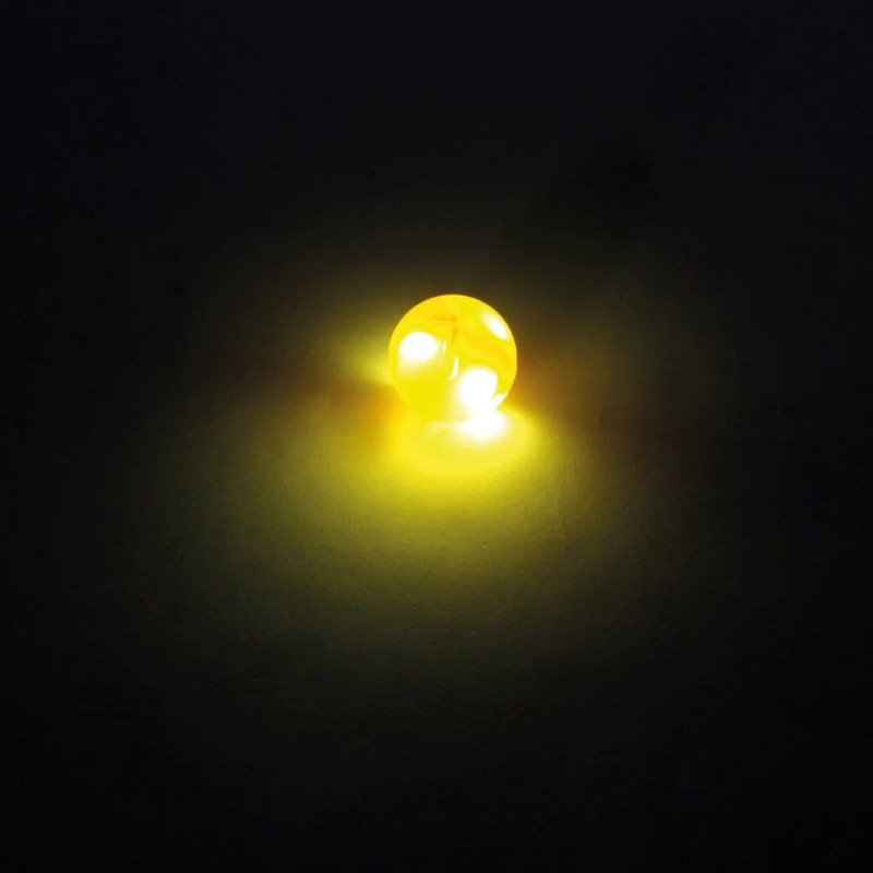 Klocki magnetyczne Balls Pack Dazzling Lights - 4 el.  Cleverclixx