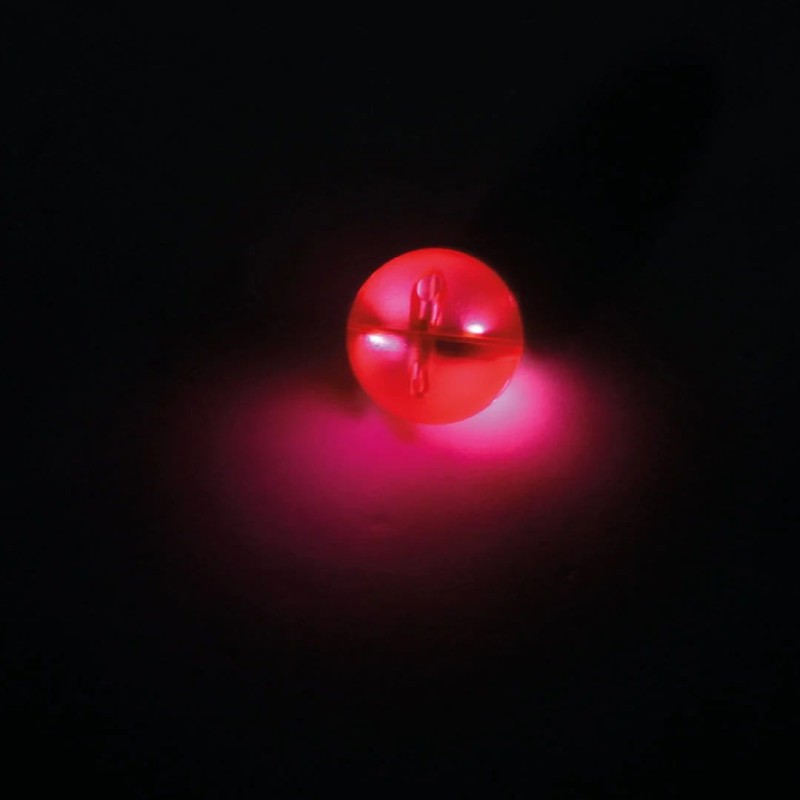 Klocki magnetyczne Balls Pack Dazzling Lights - 4 el.  Cleverclixx